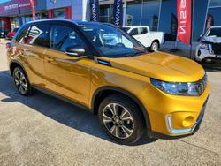 2024 Suzuki Vitara Turbo