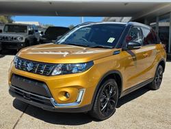 2024 Suzuki Vitara Turbo
