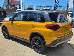 2024 Suzuki Vitara Turbo
