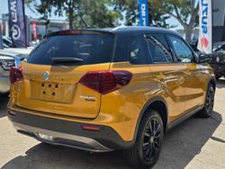 2024 Suzuki Vitara Turbo