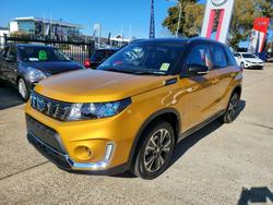 2024 Suzuki Vitara Turbo