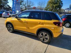 2024 Suzuki Vitara Turbo