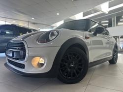 2018 MINI Hatch Cooper