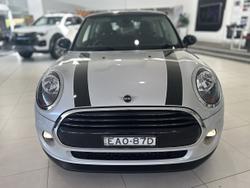 2018 MINI Hatch Cooper