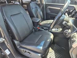 2018 Holden Captiva LTZ