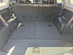 2018 Holden Captiva LTZ