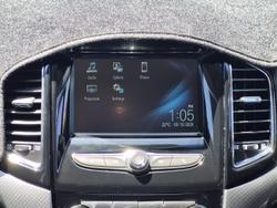 2018 Holden Captiva LTZ