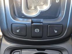 2018 Holden Captiva LTZ