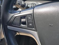 2018 Holden Captiva LTZ