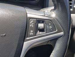 2018 Holden Captiva LTZ