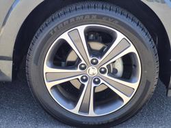 2018 Holden Captiva LTZ