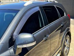 2018 Holden Captiva LTZ