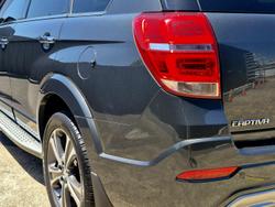 2018 Holden Captiva LTZ