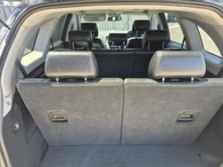 2018 Holden Captiva LTZ