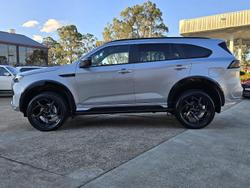 2025 Isuzu MU-X X-TERRAIN