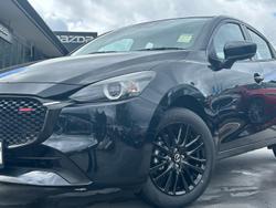2024 Mazda 2 G15 Evolve