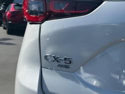 2024 Mazda CX-5 G25 Touring