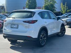 2024 Mazda CX-5 G25 Touring