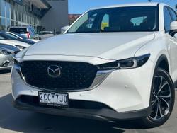 2024 Mazda CX-5 G25 Touring