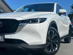 2024 Mazda CX-5 G25 Touring