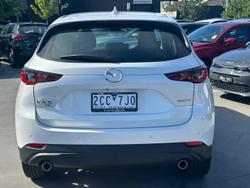 2024 Mazda CX-5 G25 Touring