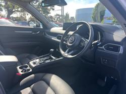 2024 Mazda CX-5 G25 Touring