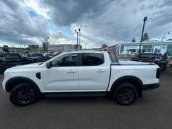 2025 Ford Ranger Wildtrak