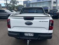 2025 Ford Ranger Wildtrak