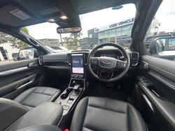 2025 Ford Ranger Wildtrak