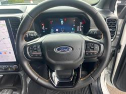 2025 Ford Ranger Wildtrak