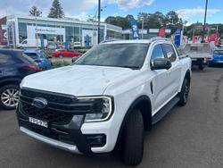 2025 Ford Ranger Wildtrak