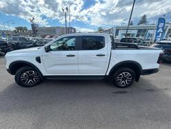 2025 Ford Ranger Sport