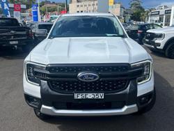 2025 Ford Ranger Sport