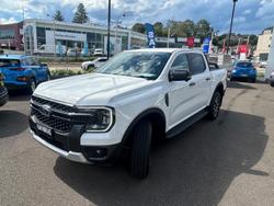 2025 Ford Ranger Sport