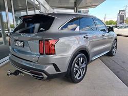 2023 Kia Sorento Sport+ MQ4 MY23 AWD Steel Grey