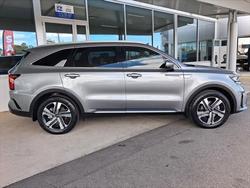 2023 Kia Sorento Sport+ MQ4 MY23 AWD Steel Grey