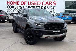 2021 Ford Ranger Raptor