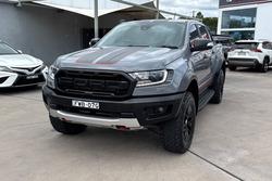 2021 Ford Ranger Raptor