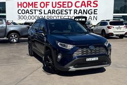 2020 Toyota RAV4 Cruiser