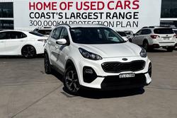 2020 Kia Sportage S
