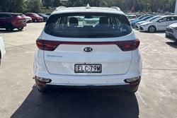 2020 Kia Sportage S