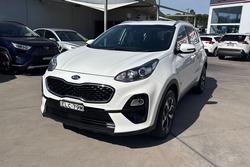 2020 Kia Sportage S