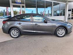 2016 Mazda 3 Maxx BN Series Machine Grey