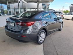 2016 Mazda 3 Maxx BN Series Machine Grey