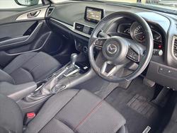 2016 Mazda 3 Maxx BN Series Machine Grey