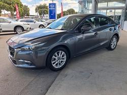 2016 Mazda 3 Maxx BN Series Machine Grey