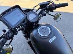 2022 Honda CMX 500 Black