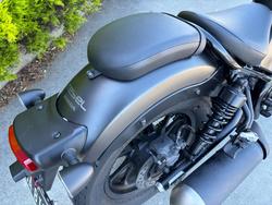 2022 Honda CMX 500 Black