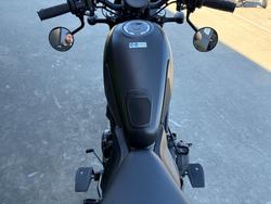 2022 Honda CMX 500 Black