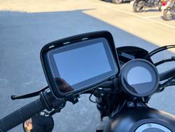 2022 Honda CMX 500 Black